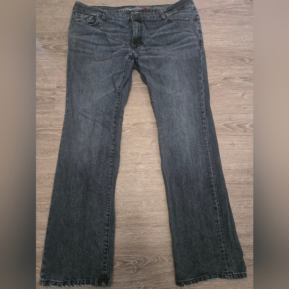 Womens Parasuco Flare Jeans- 38X34